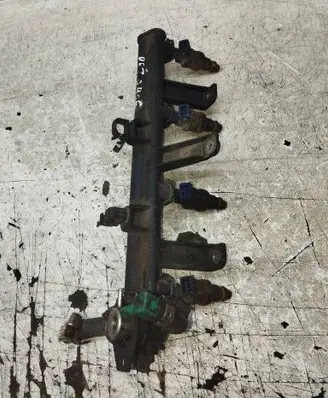 Peugeot 406 Fuel main line pipe 9621783580