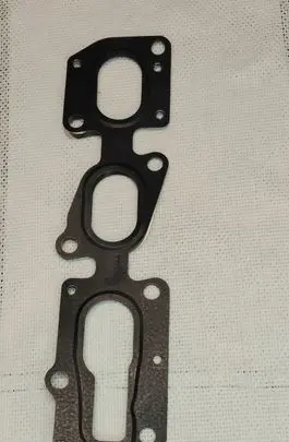 Opel Corsa D Exhaust manifold 55563444