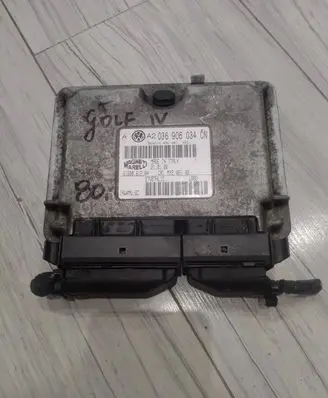 Volkswagen Golf IV Engine control unit/module ECU 036906034CN