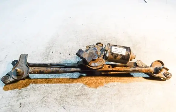 Hyundai Sonata Front wiper linkage 981103K000
