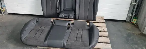Audi A5 Front double seat 8W8885375G 8W8885403AM