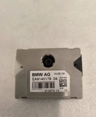 BMW 7 F01 F02 F03 F04 Aerial antenna filter 9140179 28197829 21367510