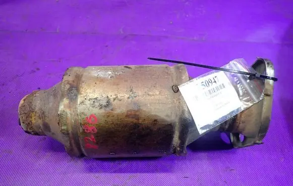 Catalyst/FAP/DPF particulate filter