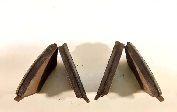 Nissan Micra Brake pads (front) 41060AX601 8200161705
