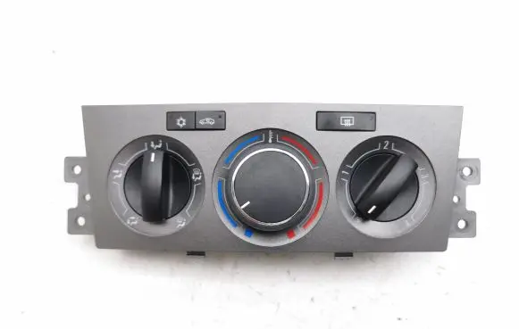Climate control unit