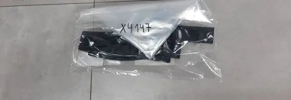 Opel Insignia B Headlight/headlamp mounting bracket 39108756