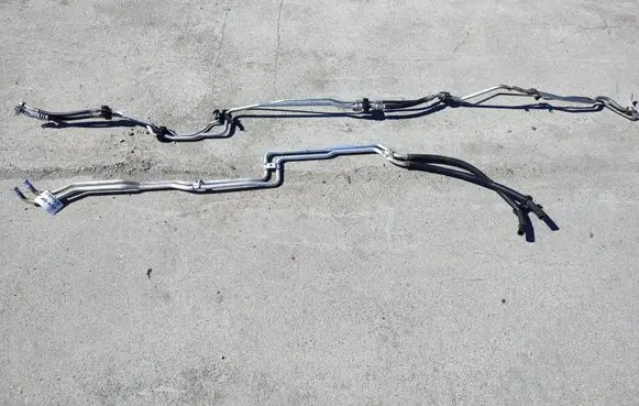 Mercedes-Benz Vito Viano W447 Air conditioning (A/C) pipe/hose A4478301815 A4478301715 A4478301615