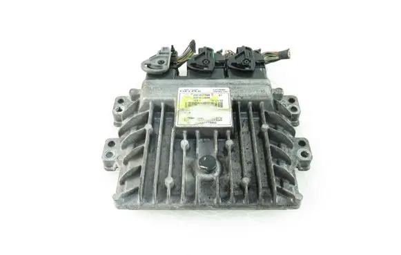 Renault Modus Engine control unit/module 237101990R 237101989R