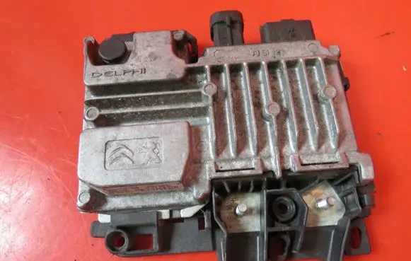 Citroen C3 Start/Stop control module 9808655680