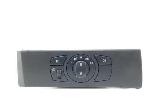 BMW 5 E60 E61 Light switch 6953735 6925252 692525202