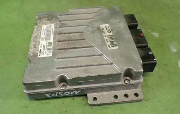 Peugeot 307 Engine control unit/module ECU