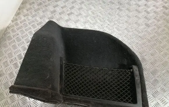 BMW 3 F30 F35 F31 Trunk/boot side trim panel 7068882