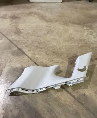 Hyundai Tucson TL (C) pillar trim 85851D7000 85850D7000