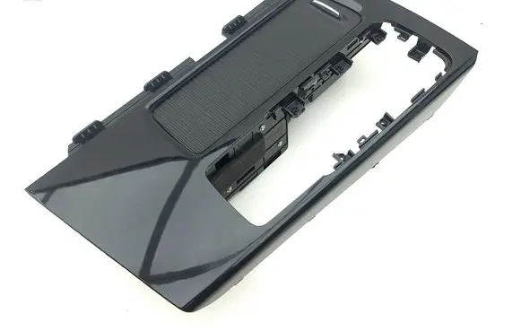 KIA Optima Gear shifter surround trim plastic 84651D4920 84625D4900