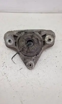 Coil spring mount