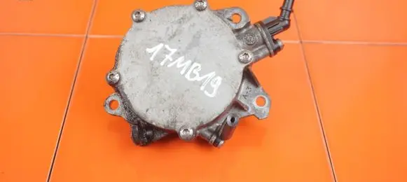 Peugeot RCZ Vacuum pump 7586424 5FV