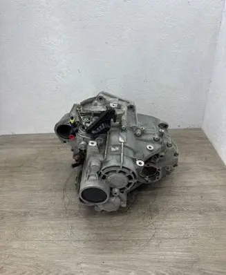 Volkswagen Scirocco Manual 6 speed gearbox LNZ