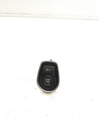 BMW 3 F30 F35 F31 Engine start stop button switch 9250734 3393320102 140426