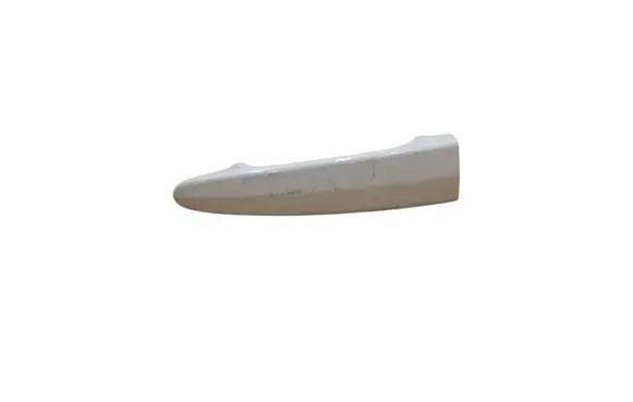 BMW 5 E60 E61 Front door exterior handle 51210154345