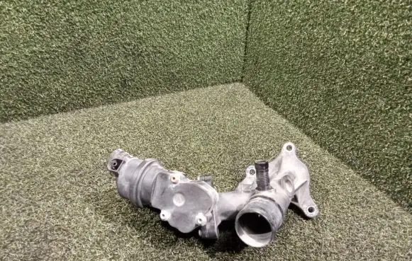 Thermostat/thermostat housing