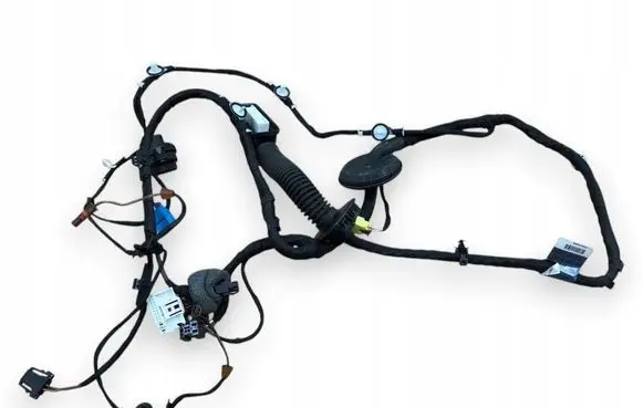 Audi RS5 Front door wiring loom/harness boot 8W8971030AE