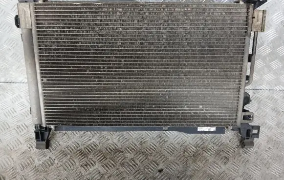 Opel Corsa D Radiator set 