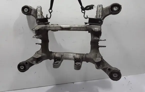 BMW 5 GT F07 Rear axle beam 6794665