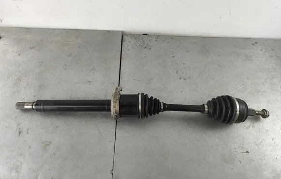 Volkswagen Multivan T5 Front driveshaft 7E0407761C 7LA407272C
