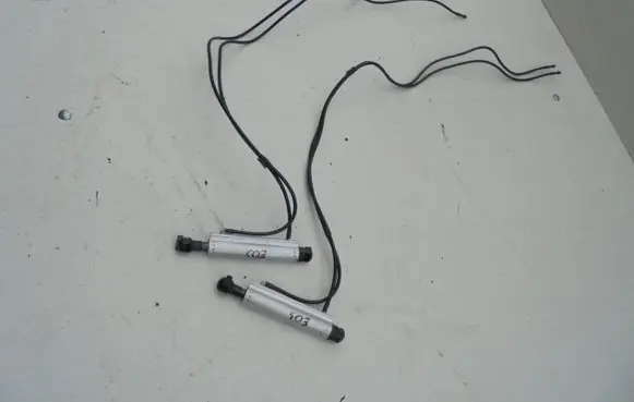 Volkswagen Eos Other trunk/boot trim element POZOSTAE