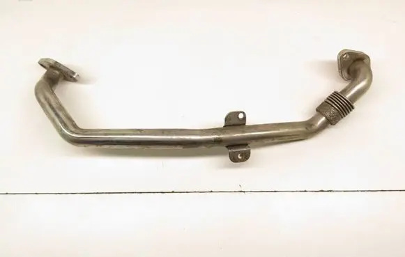 Audi A6 S6 C6 4F Engine coolant pipe/hose 03G131521