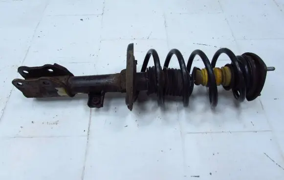 Mazda CX-5 Front shock absorber with coil spring KD45-34900A 55239