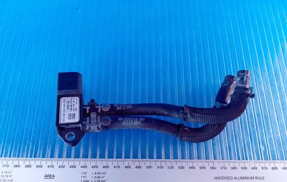 Audi A4 S4 B8 8K Exhaust gas pressure sensor 0281006006 059906051A
