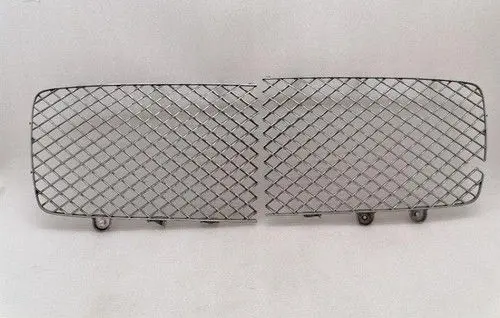 Bentley Continental Front bumper upper radiator grill 3SD853684A