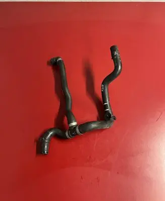 BMW X3 F25 Engine coolant pipe/hose 9193255 16185913
