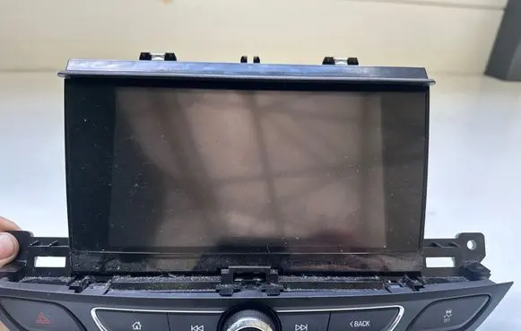 Opel Insignia B Screen/display/small screen 39099171 544930977 7370100000000X