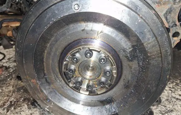 Volvo V50 Flywheel