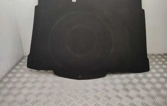 Trunk/boot mat liner
