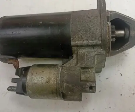 Mercedes-Benz A W169 Starter motor
