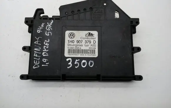 Volkswagen Golf IV ABS control unit/module 1H0907379D