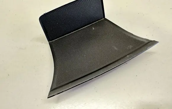 Audi A4 S4 B8 8K Panel drawer/shelf pad 8K0863383B