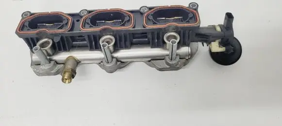Audi A6 S6 C7 4G Intake manifold 70532830 06e133340e