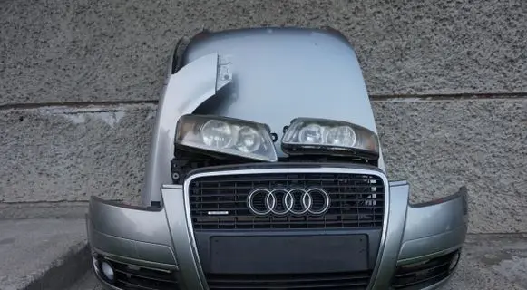 Audi A6 S6 C6 4F Front piece kit 