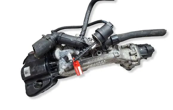 Opel Insignia A EGR valve S26301352 55566052