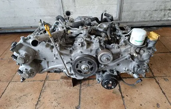 Subaru Outback (BT) Engine FB25
