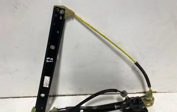 Audi Q3 8U Front window lifting mechanism without motor 8U0837462