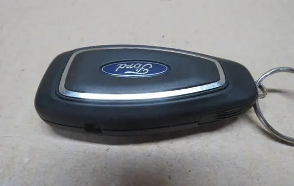 Ford Kuga II Ignition key/card 7S7T15K601ED 5WK50170