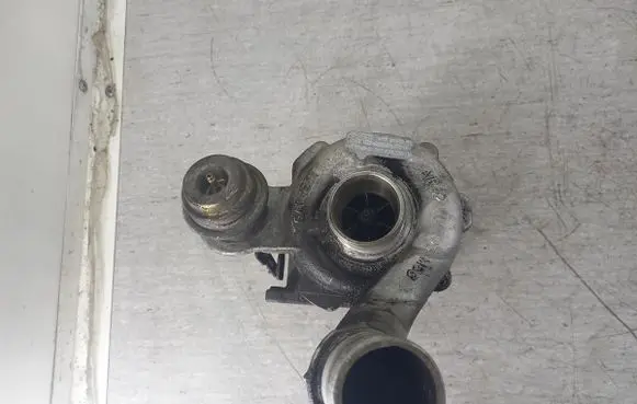Volvo S40 Turbo 