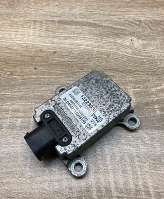 Opel Vectra C ESP acceleration yaw rate sensor 13223930 A2C53081144