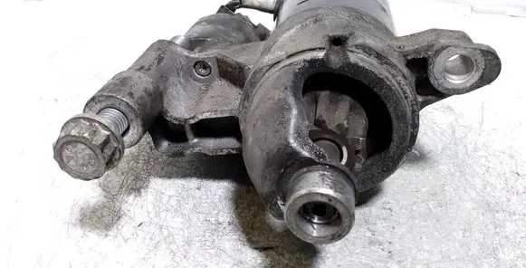 Audi A4 S4 B8 8K Starter motor 000115056 03L911021