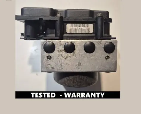 Suzuki SX4 ABS Pump 0265231668 5611079J00 56110-79J00